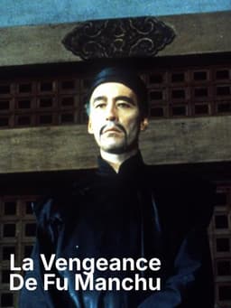 The Vengeance of Fu Manchu