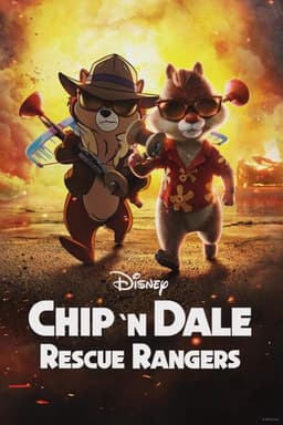Chip 'n Dale: Rescue Rangers