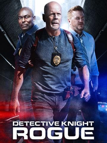 Detective Knight: Rogue