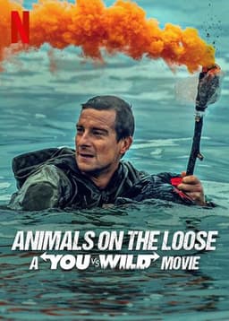 Animals on the Loose: A You vs. Wild Movie