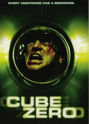 Cube Zero