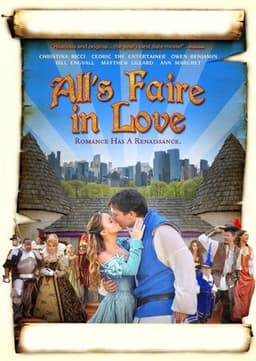 All's Faire in Love