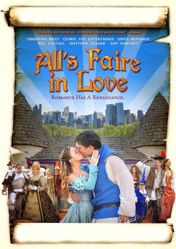 All's Faire in Love