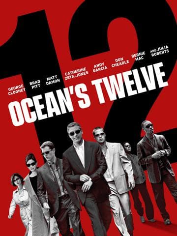 Ocean's Twelve