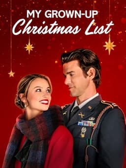 My Grown-Up Christmas List