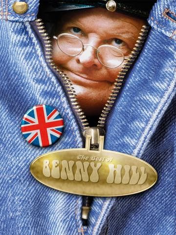 The Best of Benny Hill
