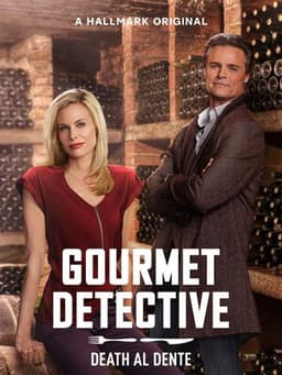 Death Al Dente: A Gourmet Detective Mystery