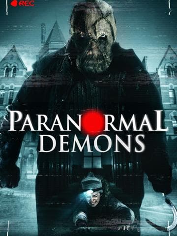 Paranormal Demons
