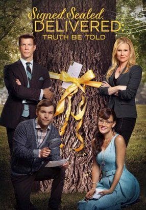 Signed, Sealed, Delivered: Truth Be Told
