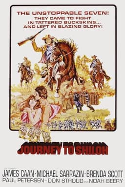 Journey to Shiloh