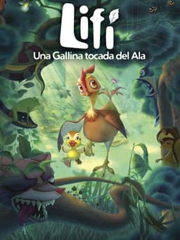 Leafie, a Hen Into the Wild