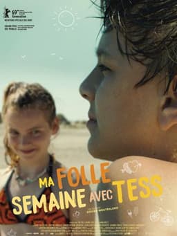 My Extraordinary Summer with Tess