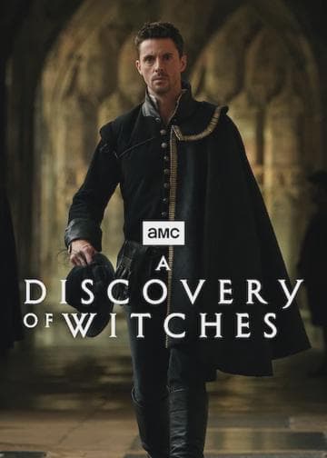 A Discovery of Witches