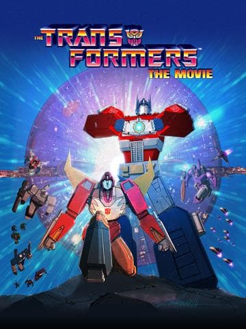 The Transformers: The Movie