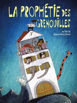 Raining Cats and Frogs