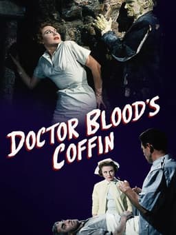 Doctor Blood's Coffin