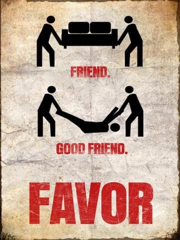 Favor