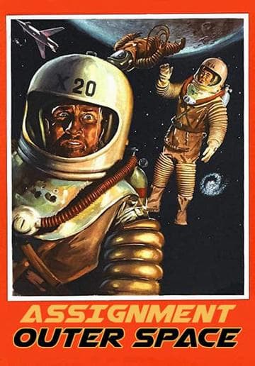 Assignment: Outer Space