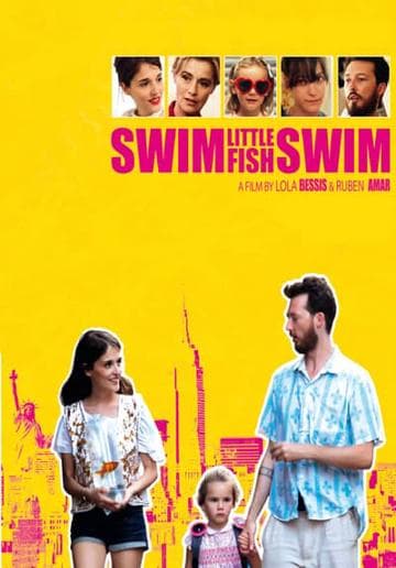 Swim Little Fish Swim