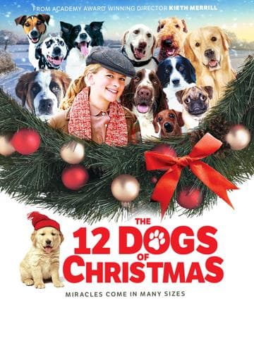 The 12 Dogs of Christmas