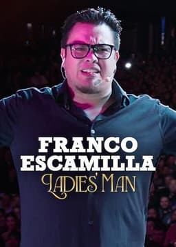 Franco Escamilla: Ladies' man
