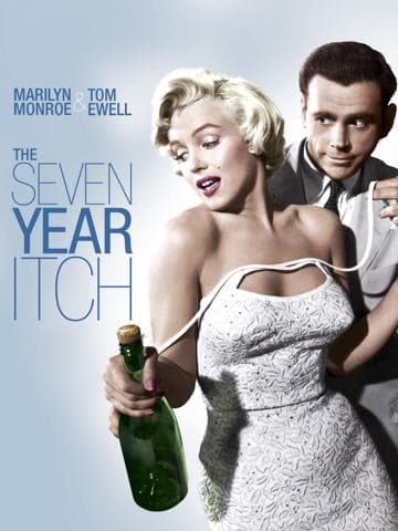 The Seven Year Itch