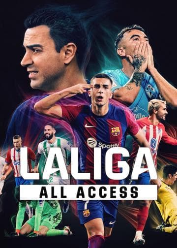 LALIGA: All Access