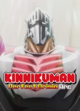 Kinnikuman Perfect Origin Arc