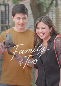 Family of Two (A Mother and Son's Story)