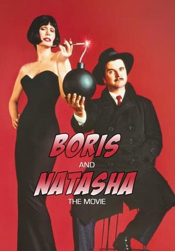 Boris and Natasha