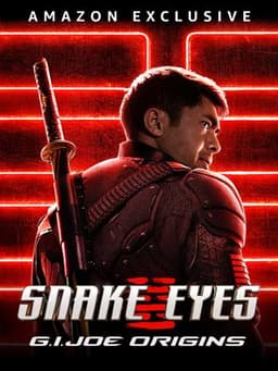 Snake Eyes: G.I. Joe Origins