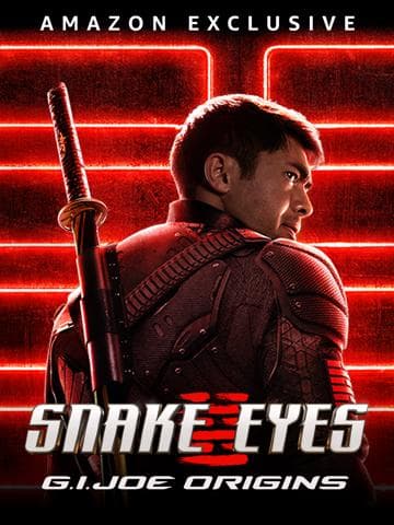 Snake Eyes: G.I. Joe Origins