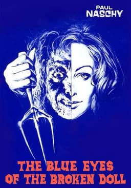 Blue Eyes of the Broken Doll