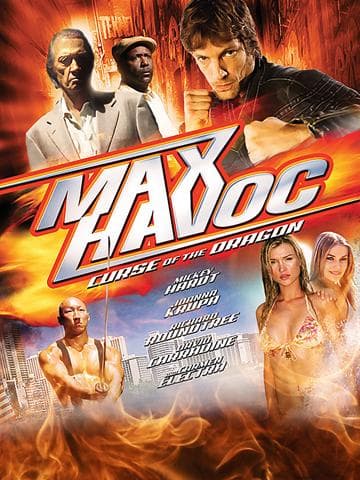 Max Havoc: Curse Of The Dragon
