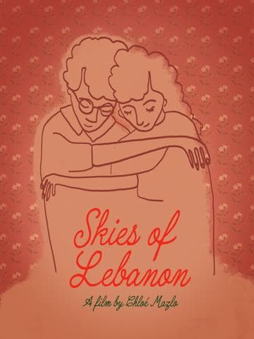 Skies of Lebanon