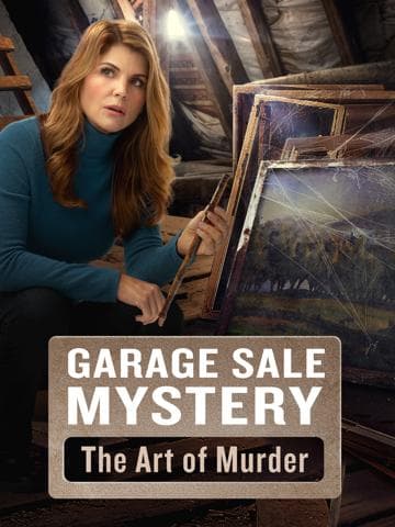 Garage Sale Mystery: The Art of Murder