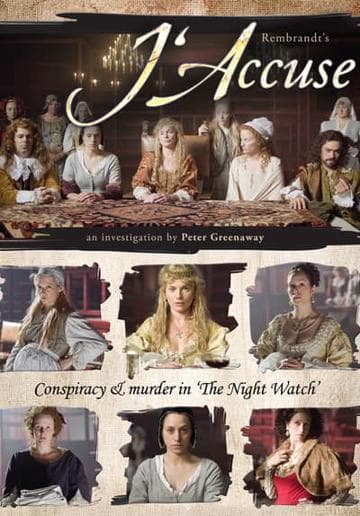 Rembrandt's J'Accuse...!