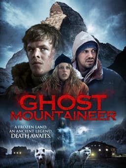 Ghost Mountaineer