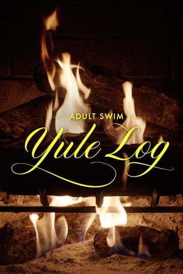Adult Swim Yule Log