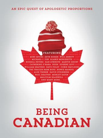 Being Canadian