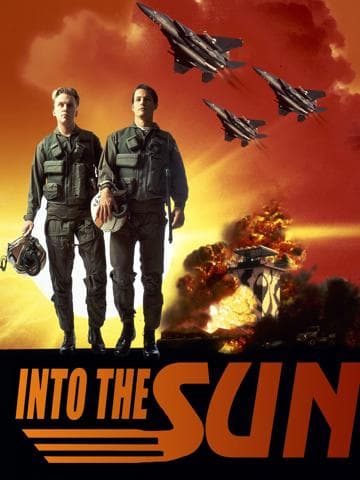 Into the Sun