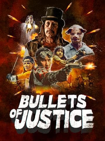 Bullets of Justice