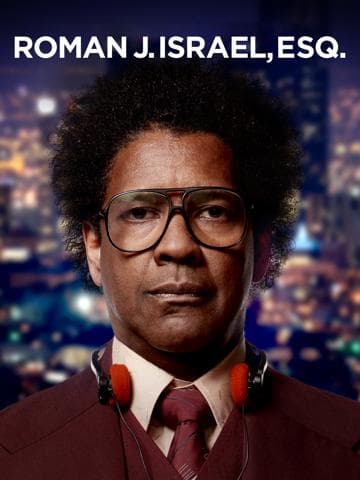 Roman J. Israel, Esq.
