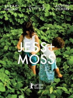 Jess + Moss