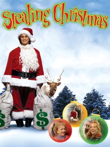 Stealing Christmas