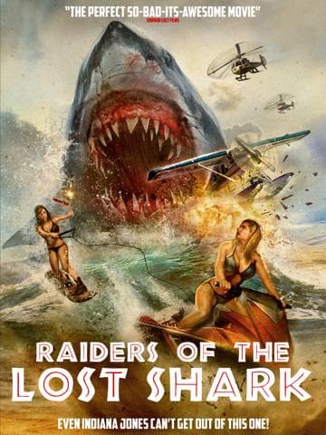 Raiders of the Lost Shark