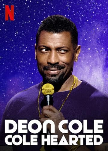 Deon Cole: Cole Hearted