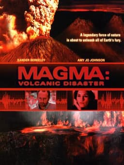 Magma: Volcanic Disaster