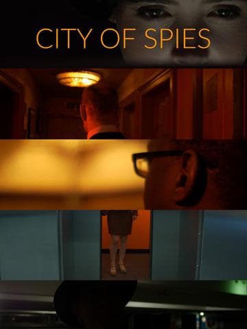 City of Spies