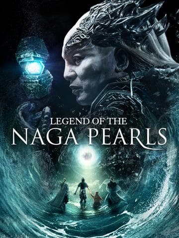 Legend of the Naga Pearls